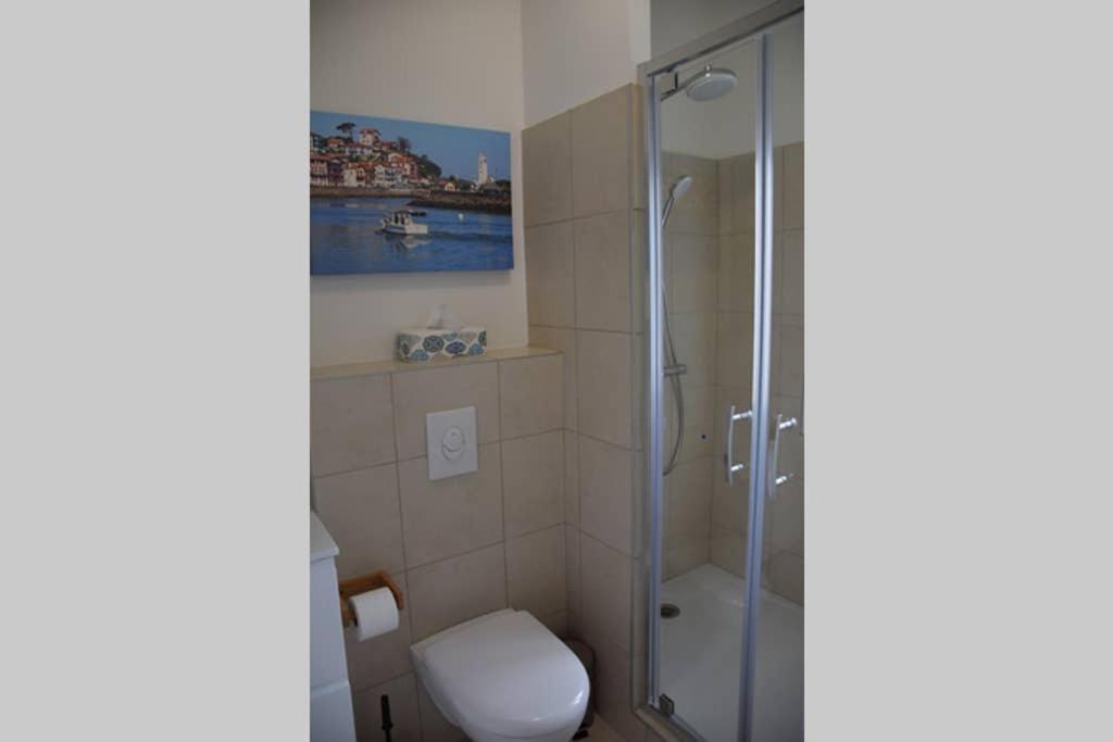 Dokaetchea Apartment Urrugne Exterior photo